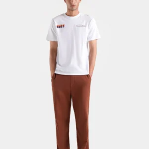 Basic Straight Trousers