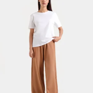 Super Wide Leg Trousers