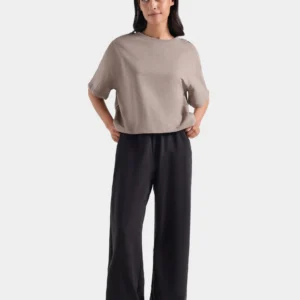 Cropped Boxy T-Shirt